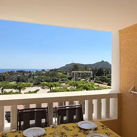Terrasse Vue - 4 Pers. - Fr-1-504-719