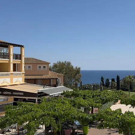 Terrasse Vue - 4 Pers. - Fr-1-504-719 Apartment Saint-Raphael (Var)