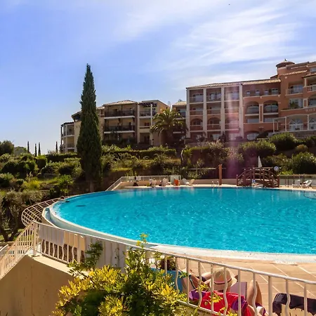 Terrasse Vue - 4 Pers. - Fr-1-504-719 Apartment Saint-Raphael (Var)